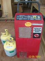 Robinair Refrigerant Recovery System in Alamogordo, New Mexico